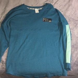 Pink “Jersey” Style shirt